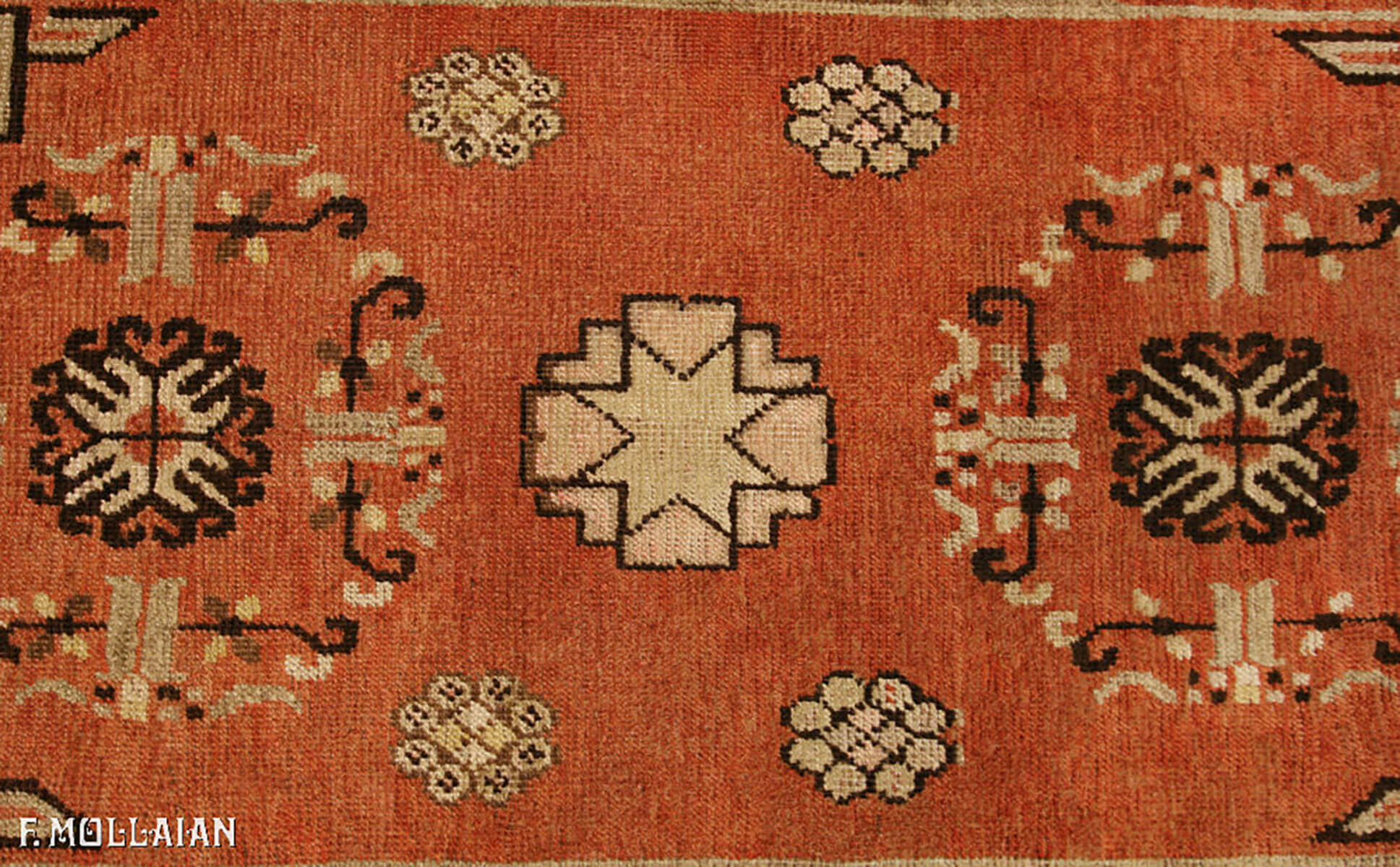 Teppich Antiker Khotan n°:60707902